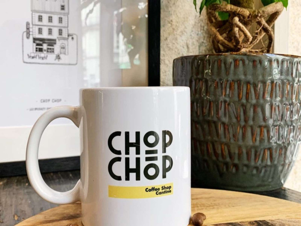 Chop Chop  Paris 44000