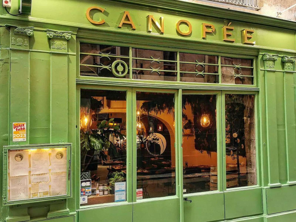 Canopée Paris 69001