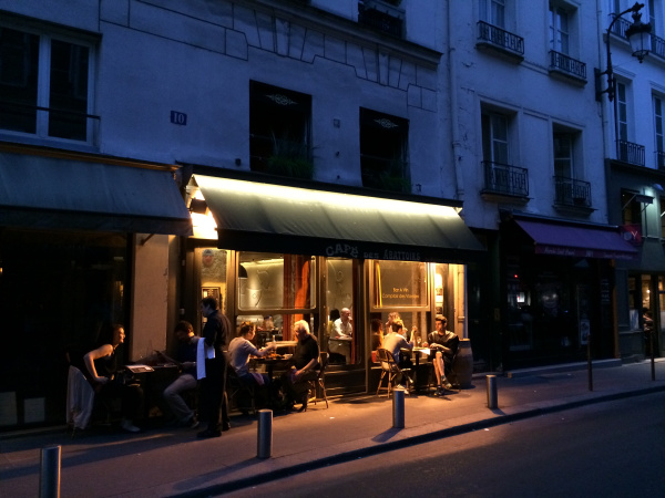Café des Abattoirs Paris 1